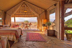 Elewana Tortilis Camp Amboseli