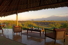 Elewana Tortilis Camp Amboseli