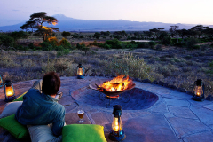 Elewana Tortilis Camp Amboseli