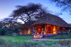 Elewana Tortilis Camp Amboseli