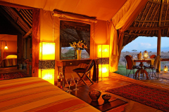 Elewana Tortilis Camp Amboseli