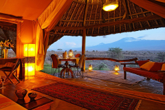Elewana Tortilis Camp Amboseli