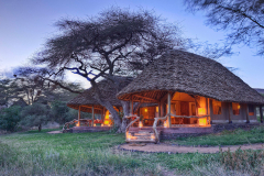 Elewana Tortilis Camp Amboseli