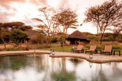 Elewana Tortilis Camp Amboseli