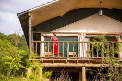 Mara Engai Wilderness Lodge