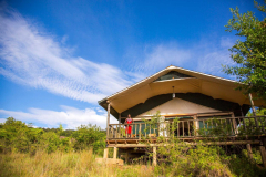 Mara Engai Wilderness Lodge