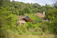Mara Engai Wilderness Lodge