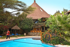 Masai Mara Sopa Lodge