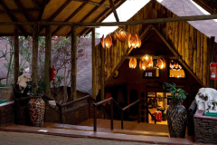 Masai Mara Sopa Lodge