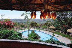 Masai Mara Sopa Lodge