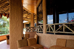 Masai Mara Sopa Lodge
