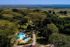Sarova mara game camp
